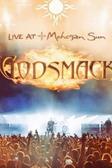 Godsmack: Live At Mohegan Sun poster