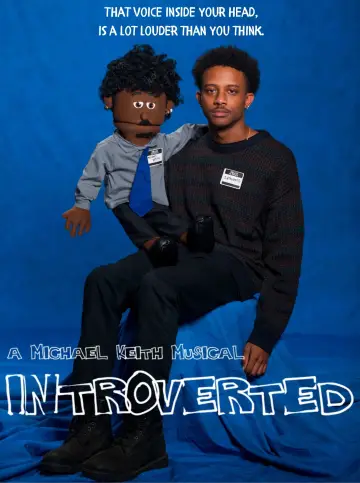 Poster to the movie "introverted." #848645