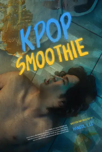 KPOP Smoothie poster