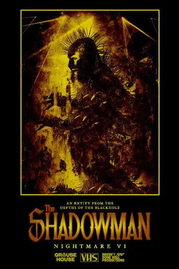 The Shadowman's Nightmare poster