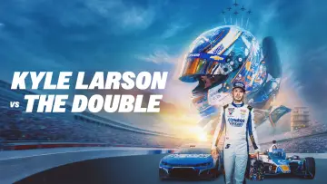 Backdrop to the movie "Kyle Larson vs. The Double" #817440