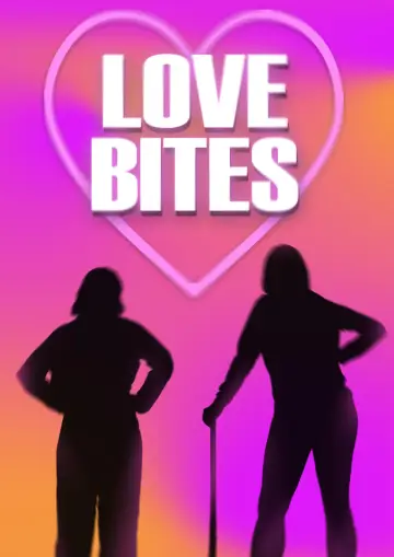 LOVE BITES poster