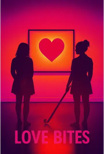 Poster to the movie "LOVE BITES" #823069