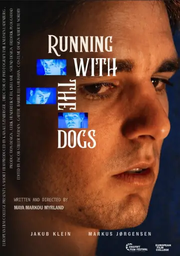 Running With The Dogs poster