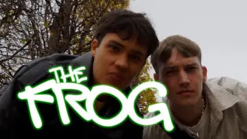 Backdrop to the movie "The Frog" #822050