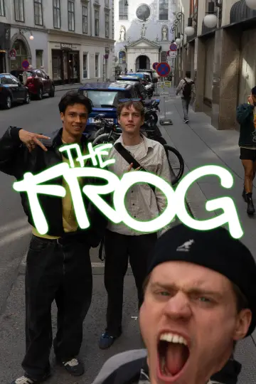 Poster to the movie "The Frog" #822057