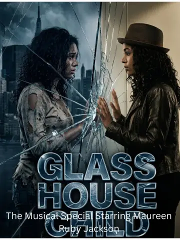 The Glass House Child:Musical Special poster