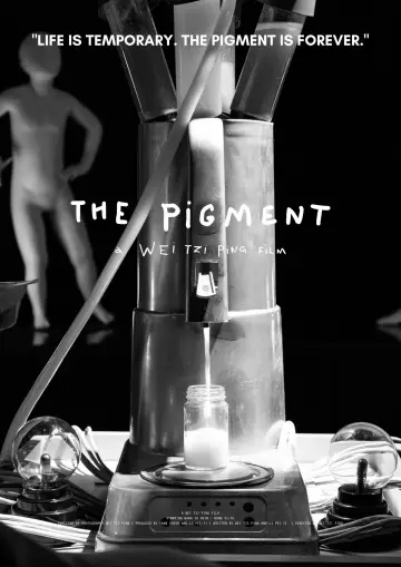 Poster to the movie "THE PIGMENT" #822378