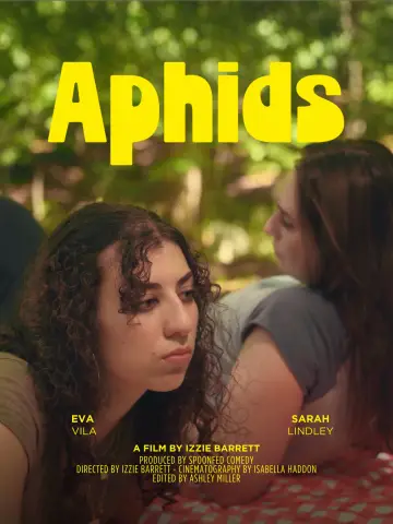 Aphids poster