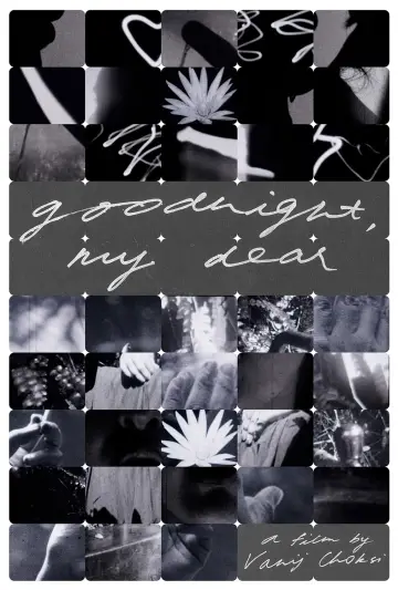 Poster to the movie "Goodnight, My Dear" #822669