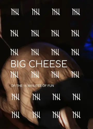 Poster to the movie "The Big Cheese" #825351