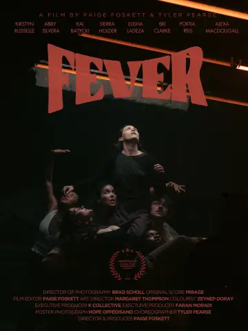 FEVER poster