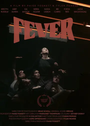 Poster to the movie "FEVER" #823856