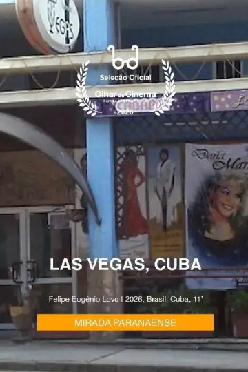 Poster to the movie "Las Vegas, Cuba" #821053