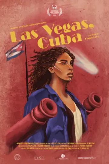 Poster to the movie "Las Vegas, Cuba" #918739