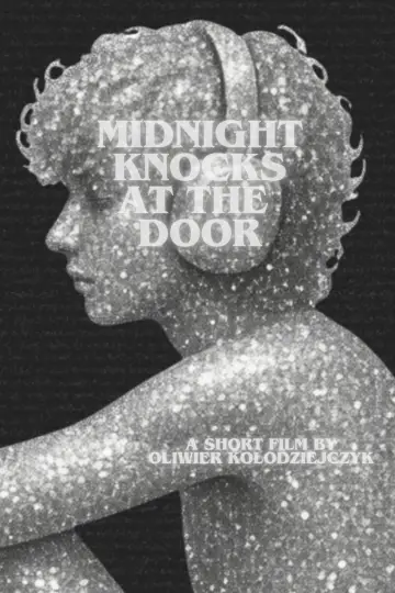 Poster to the movie "Midnight Knocks at the Door" #844380