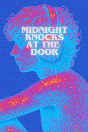 Poster to the movie "Midnight Knocks at the Door" #844408