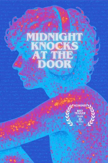 Poster to the movie "Midnight Knocks at the Door" #955455
