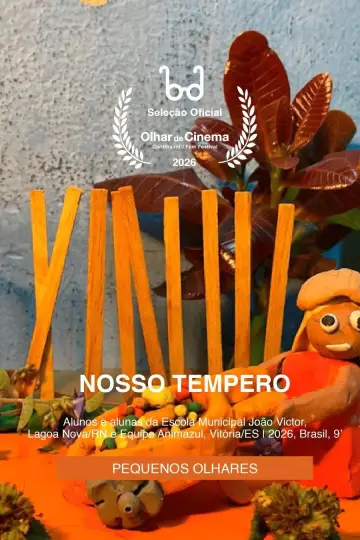 Poster to the movie "Nosso Tempero" #822290