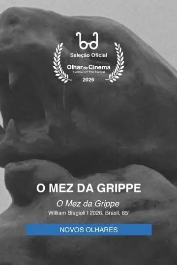 Poster to the movie "O Mez da Grippe" #833087