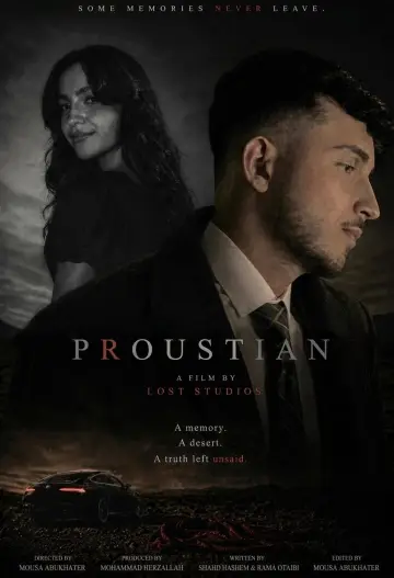 Poster to the movie "Proustian" #825040