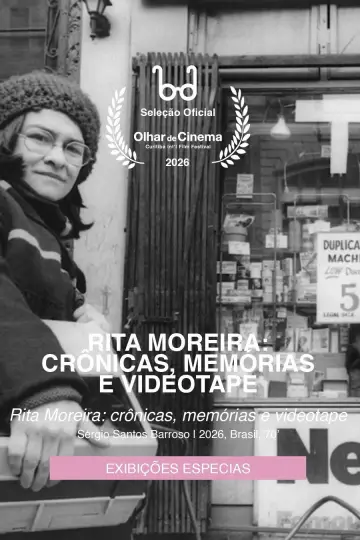 Rita Moreira: Crônicas, Memórias e Videotape poster