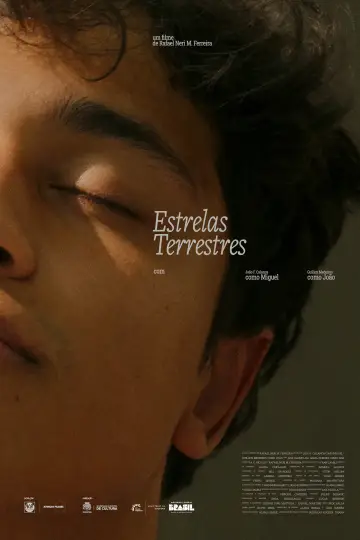 Poster to the movie "Terrestrial Stars" #838028