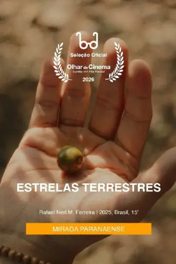 Poster to the movie "Terrestrial Stars" #838033