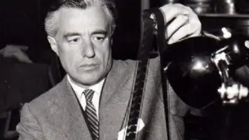 Backdrop to the movie "Vittorio De Sica – La Vie in Scene" #820928