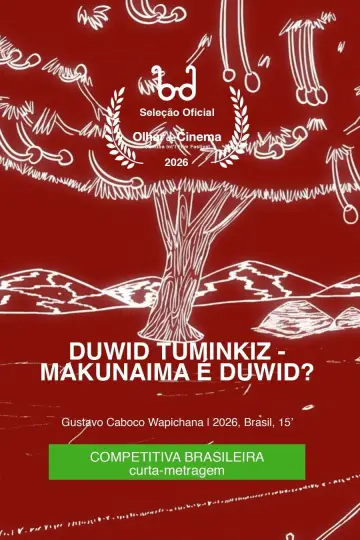 Poster to the movie "Duwid Tuminkiz - Makunaima é Duwid?" #834612