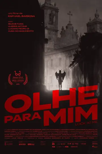 Poster to the movie "Olhe para Mim" #917126