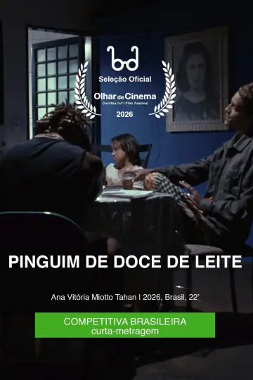 Pinguim de Doce de Leite