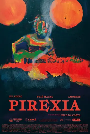 Poster to the movie "Pirexia" #930607