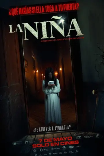 The Girl poster