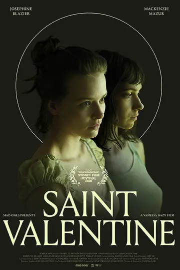 Poster to the movie "Saint Valentine" #1143403