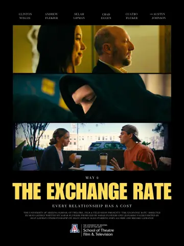 Poster to the movie "The Exchange Rate" #843926