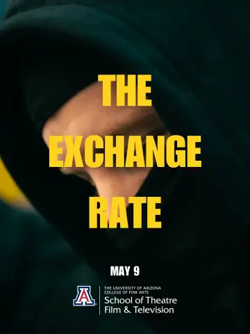 Poster to the movie "The Exchange Rate" #843931