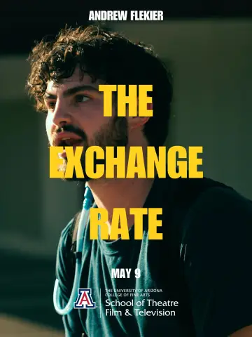 Poster to the movie "The Exchange Rate" #843932