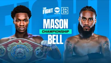 Backdrop to the movie "Abdullah Mason vs. Albert Bell" #976628