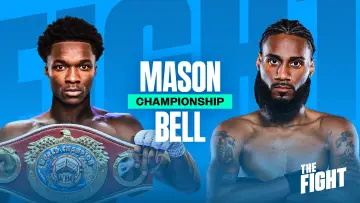 Backdrop to the movie "Abdullah Mason vs. Albert Bell" #976629