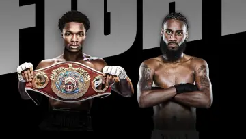 Backdrop to the movie "Abdullah Mason vs. Albert Bell" #976635