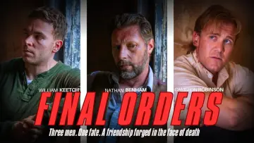 Backdrop to the movie "Final Orders" #822590