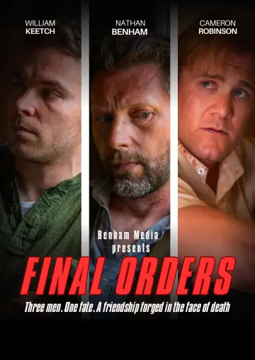 Final Orders poster