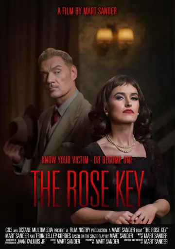 Poster to the movie "The Rose Key" #822551
