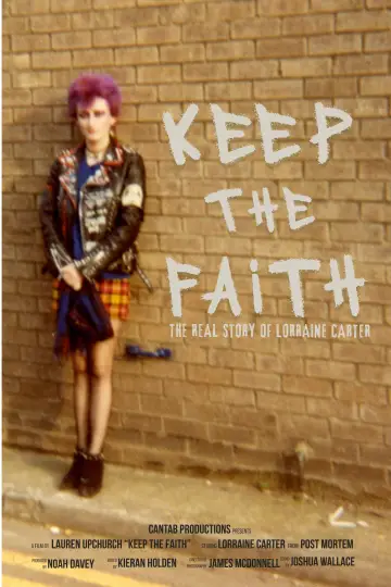 Poster to the movie "Keep The Faith" #915491