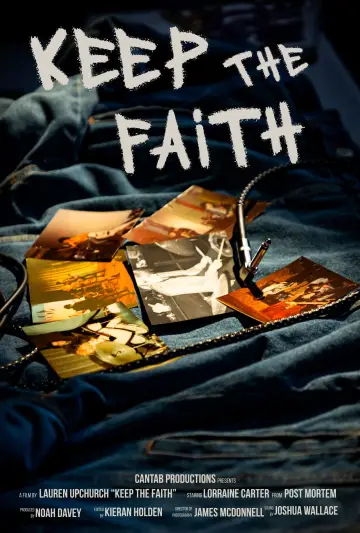 Poster to the movie "Keep The Faith" #915493