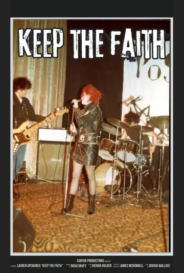 Poster to the movie "Keep The Faith" #915495