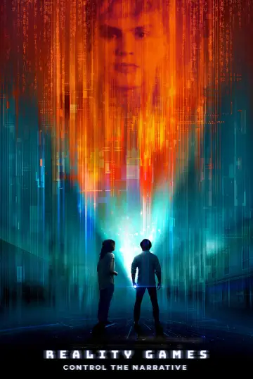 Reality Games poster