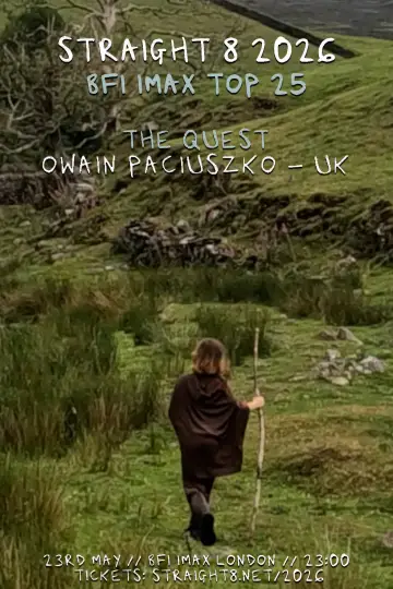 The Quest poster