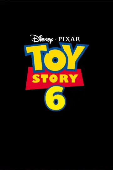 Toy Story 6 poster